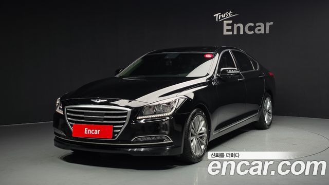 Hyundai Genesis G330 Modern AWD — пробег 167 318 км — фото 1 из 5