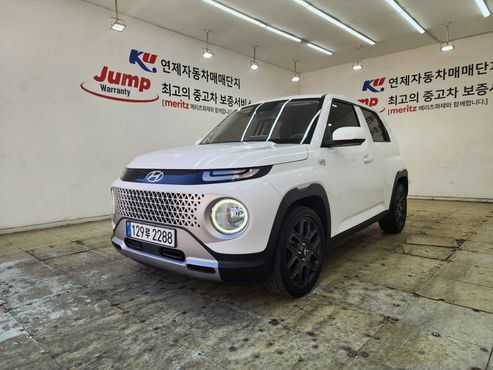 Hyundai Casper Modern — пробег 101 025 км — фото 1 из 5