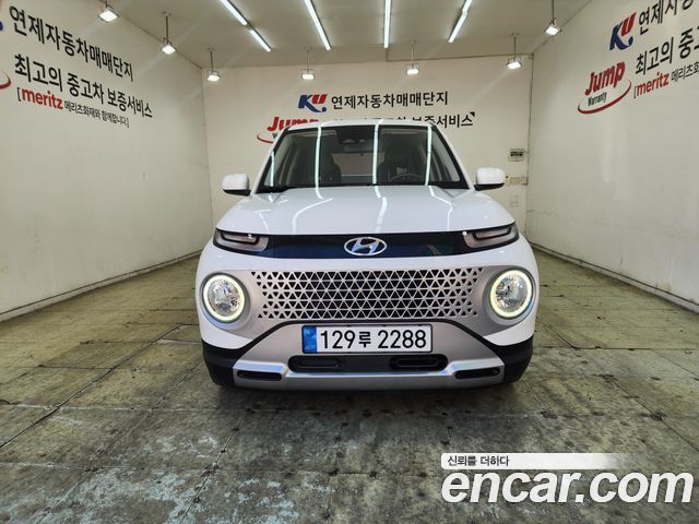 Hyundai Casper Modern — пробег 101 025 км — фото 2 из 5