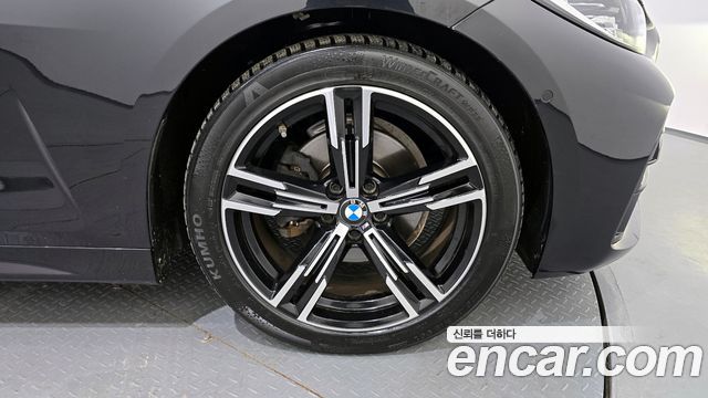 BMW 4-Series из Кореи Encar