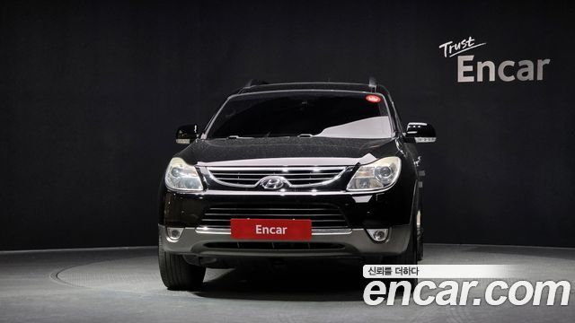 Hyundai Veracruz из Кореи Encar