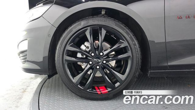 Chevrolet (Daewoo) Malibu из Кореи Encar