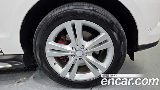 Mercedes-Benz M-class из Кореи Encar