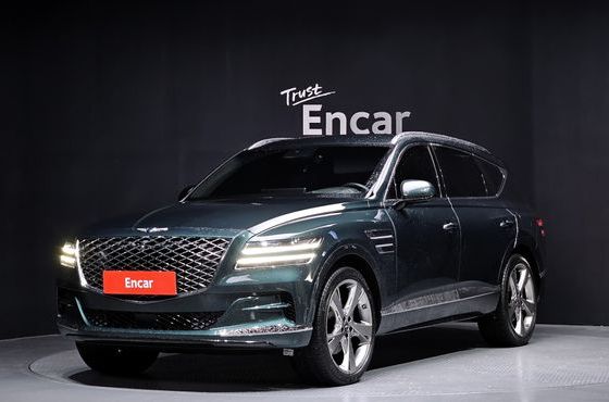 Genesis GV80 2.5T Gasoline AWD — пробег 78 225 км — фото 1 из 5