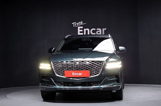 Genesis GV80 2.5T Gasoline AWD — пробег 78 225 км — фото 3 из 5