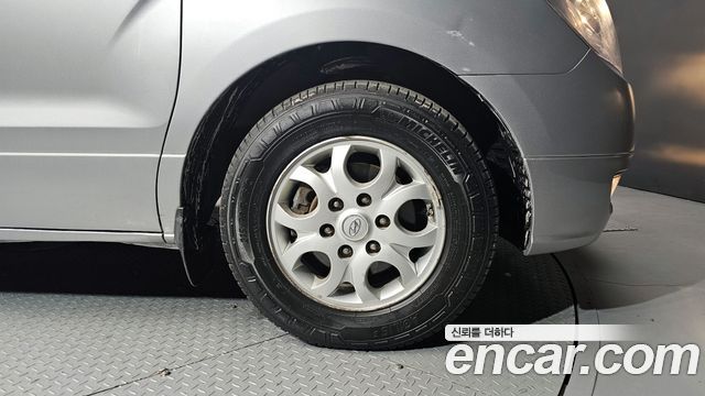 Hyundai Starex из Кореи Encar