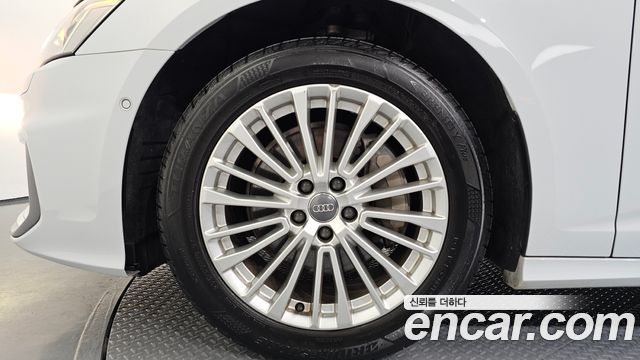 Audi A6 из Кореи Encar