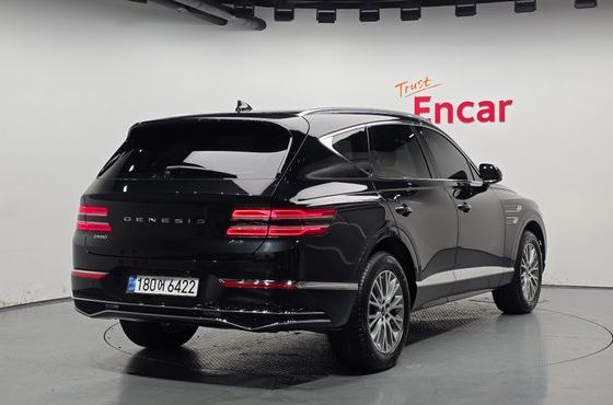 Genesis GV80 2.5T Gasoline AWD — пробег 20 304 км — фото 2 из 5
