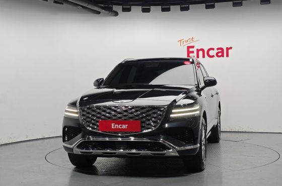 Genesis GV80 2.5T Gasoline AWD — пробег 20 304 км — фото 3 из 5