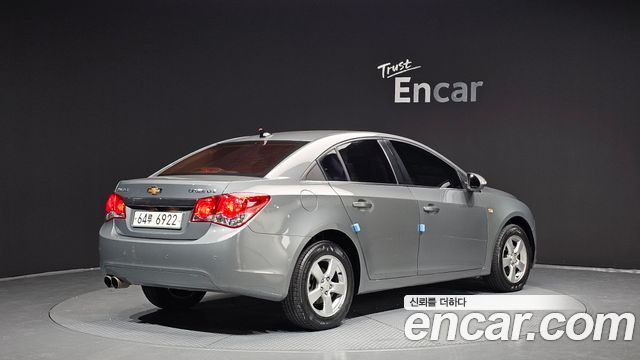 Chevrolet (Daewoo) Lacetti из Кореи Encar