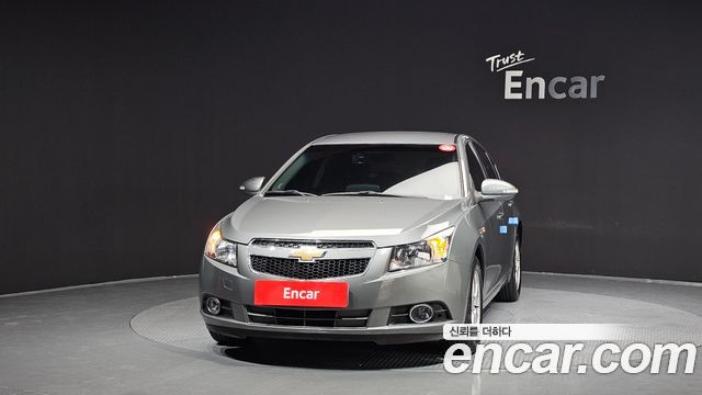 Chevrolet (Daewoo) Lacetti из Кореи Encar