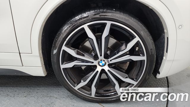 BMW X2 (F39) из Кореи Encar