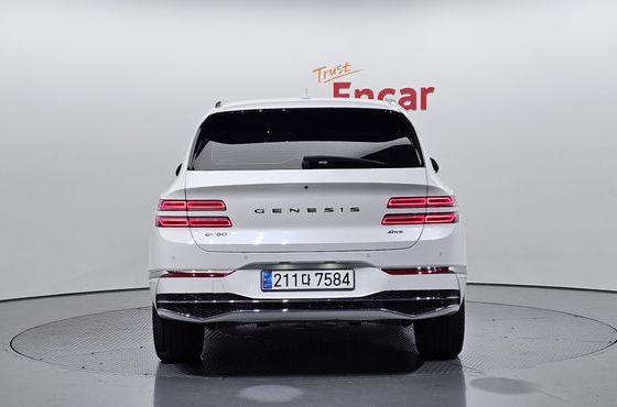 Genesis GV80 2.5T Gasoline AWD — пробег 18 326 км — фото 4 из 5