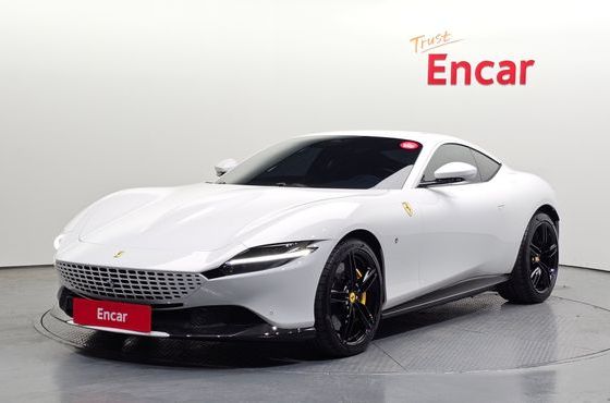 Ferrari Roma 3.9 — пробег 4 179 км — фото 1 из 5