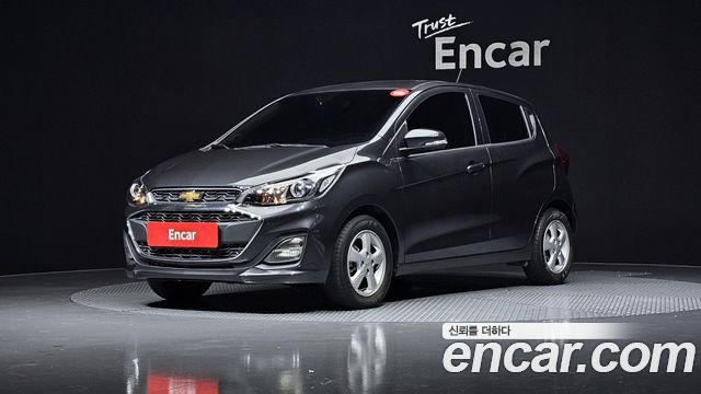 Chevrolet (Daewoo) Spark из Кореи Encar