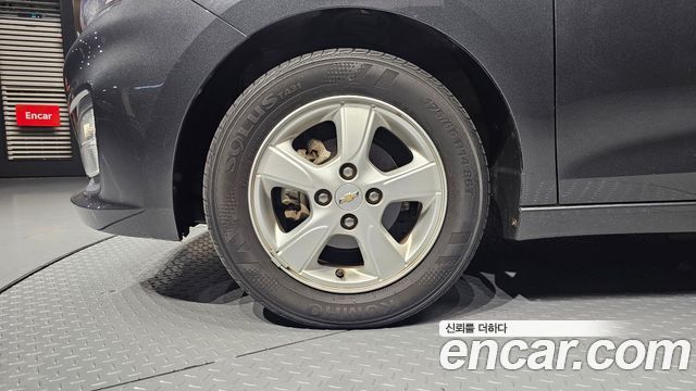 Chevrolet (Daewoo) Spark из Кореи Encar