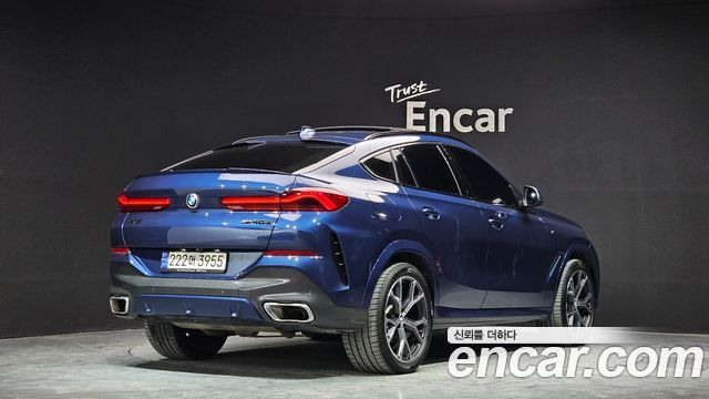 BMW X6 xDrive30d M Sport — пробег 31 659 км — фото 2 из 5