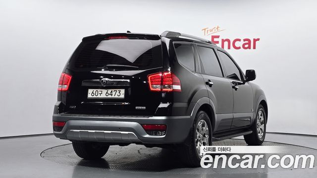 Kia Mohave Diesel 3.0 4WD President — пробег 175 725 км — фото 2 из 5