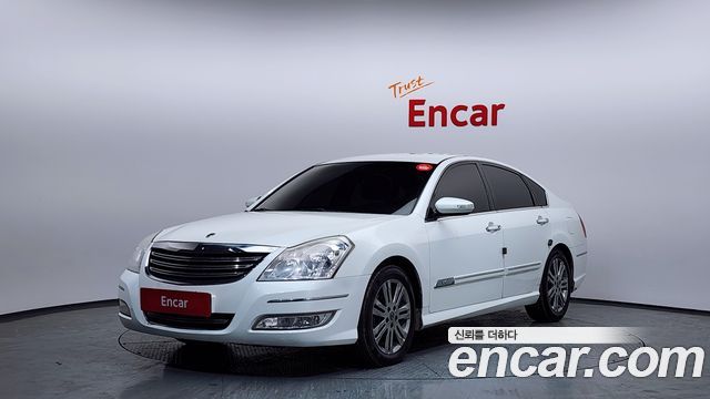 Renault (Samsung) SM7 из Кореи Encar