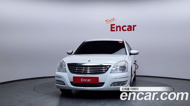Renault (Samsung) SM7 из Кореи Encar