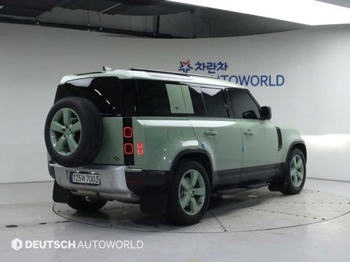 Land Rover Defender 110 D300 75th Edition — пробег 41 281 км — фото 2 из 5