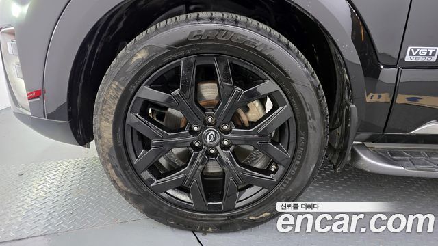 Kia Mohave из Кореи Encar