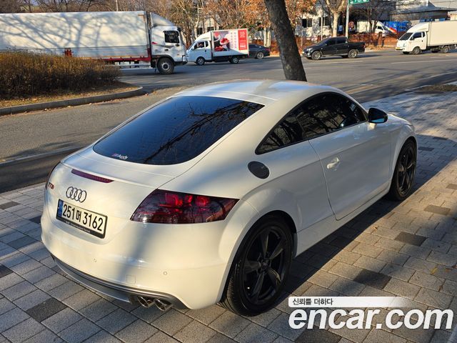 Audi TT Coupe 2.0 TFSI 8J — пробег 151 126 км — фото 3 из 5