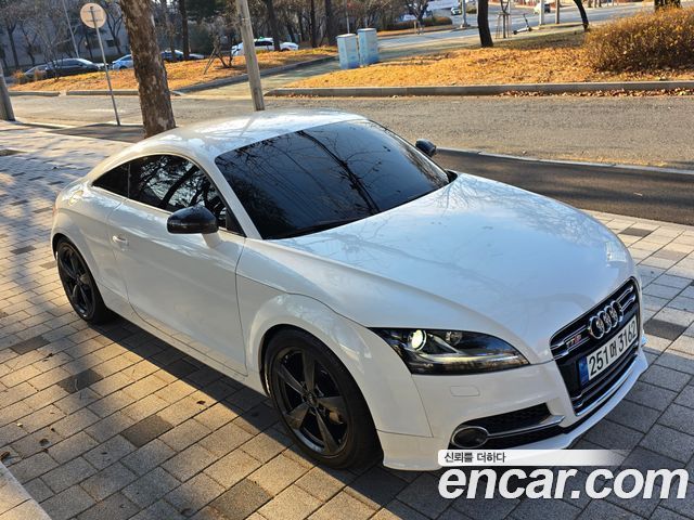 Audi TT Coupe 2.0 TFSI 8J — пробег 151 126 км — фото 4 из 5