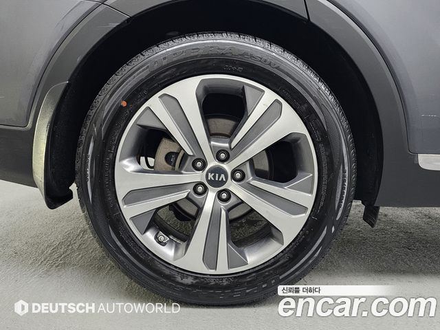 Kia Sorento Gasoline 2.0 Turbo 4WD Noblesse — пробег 154 047 км — фото 5 из 5