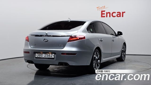 Renault (Samsung) SM7 из Кореи Encar