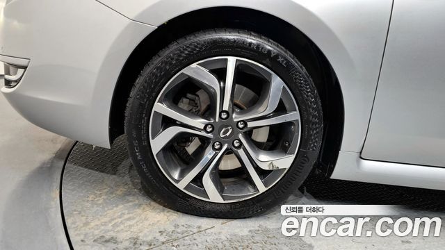 Renault (Samsung) SM7 из Кореи Encar