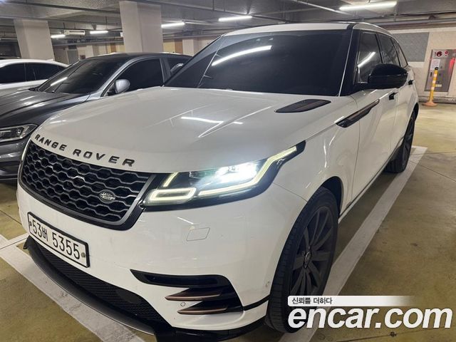 Land Rover Range Rover Velar 3.0 D300 R-Dynamic HSE — пробег 137 767 км — фото 1 из 5