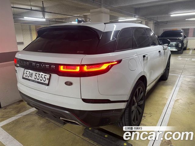 Land Rover Range Rover Velar 3.0 D300 R-Dynamic HSE — пробег 137 767 км — фото 5 из 5