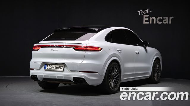 Porsche Cayenne из Кореи Encar