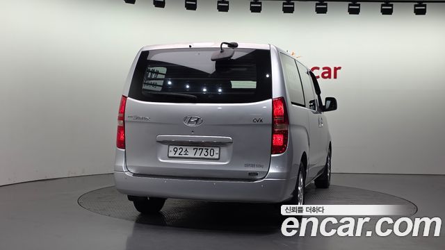 Hyundai Starex из Кореи Encar