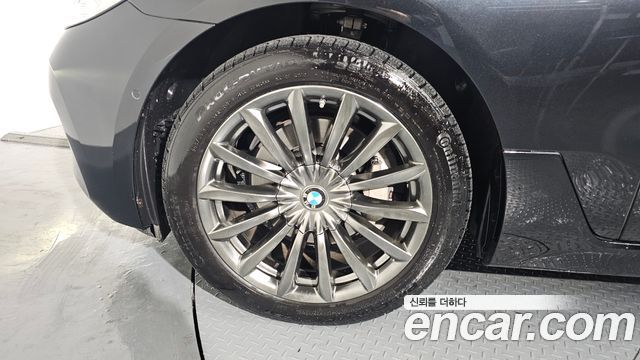 BMW Gran Turismo из Кореи Encar