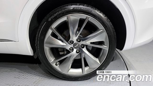 Genesis GV70 2.2 Diesel AWD — пробег 117 188 км — фото 5 из 5