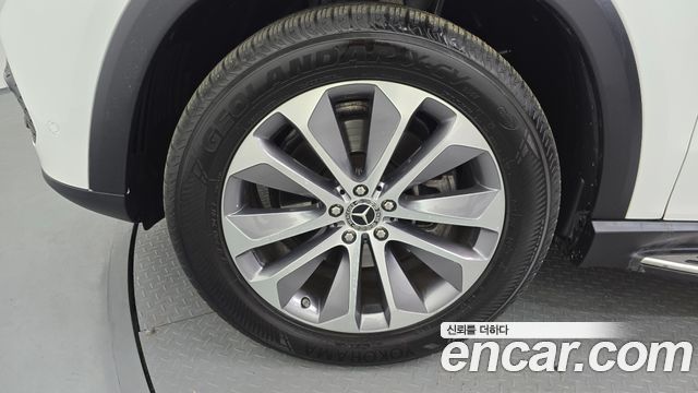 Mercedes-Benz GLE-Class из Кореи Encar