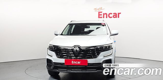 Renault (Samsung) QM6 из Кореи Encar