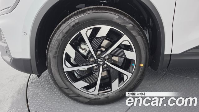 Renault (Samsung) QM6 из Кореи Encar