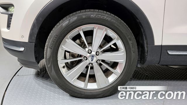 Ford Explorer из Кореи Encar