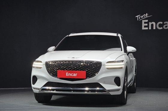 Genesis GV70 2.5T Gasoline AWD — пробег 15 131 км — фото 3 из 5
