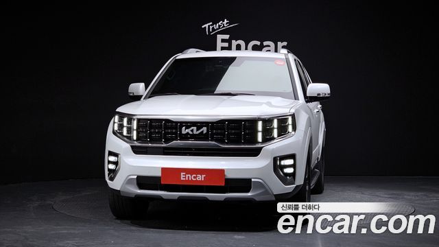 Kia Mohave Diesel 3.0 4WD 6-Seater Masters — пробег 25 976 км — фото 3 из 5