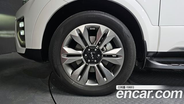 Kia Mohave Diesel 3.0 4WD 6-Seater Masters — пробег 25 976 км — фото 5 из 5