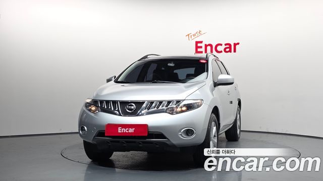 Nissan Murano из Кореи Encar