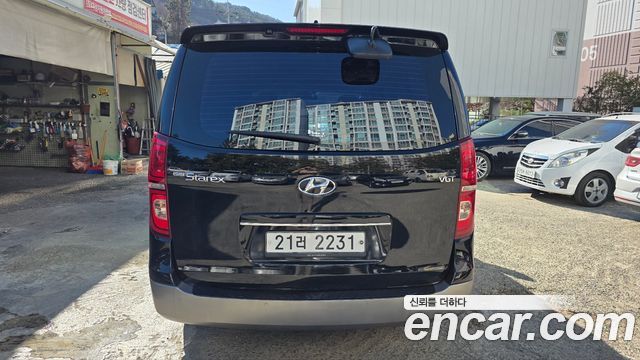 Hyundai Starex из Кореи Encar