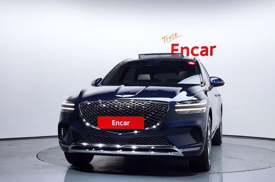 Genesis GV70 2.5T Gasoline AWD — пробег 35 773 км — фото 3 из 5