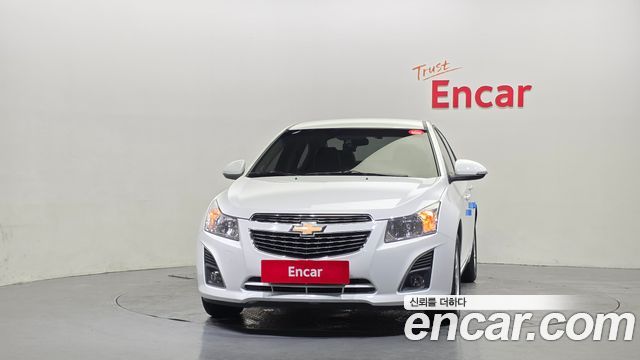 Chevrolet (Daewoo) Cruze из Кореи Encar