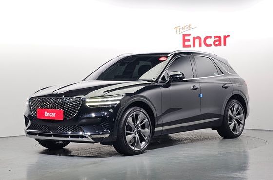 Genesis GV70 2.5T Gasoline AWD — пробег 15 445 км — фото 1 из 5