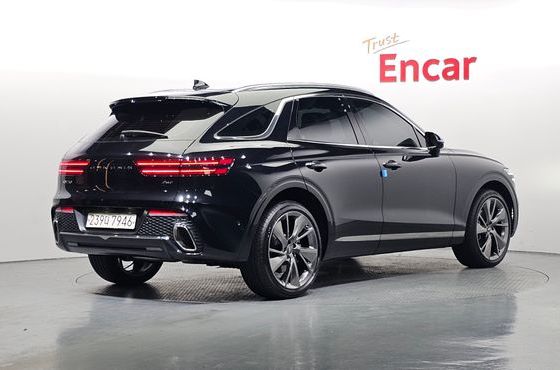Genesis GV70 2.5T Gasoline AWD — пробег 15 445 км — фото 2 из 5